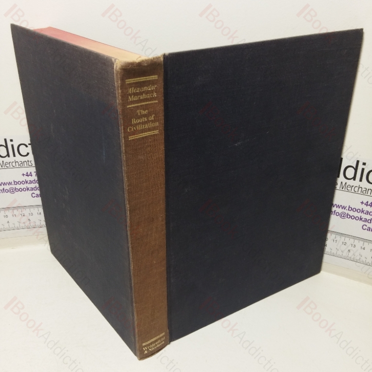 The Roots of Civilization: The Cognitive Beginnings of Man’s First Art, Symbol and Notation