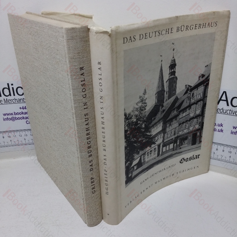 Das Bürgerhaus in Goslar