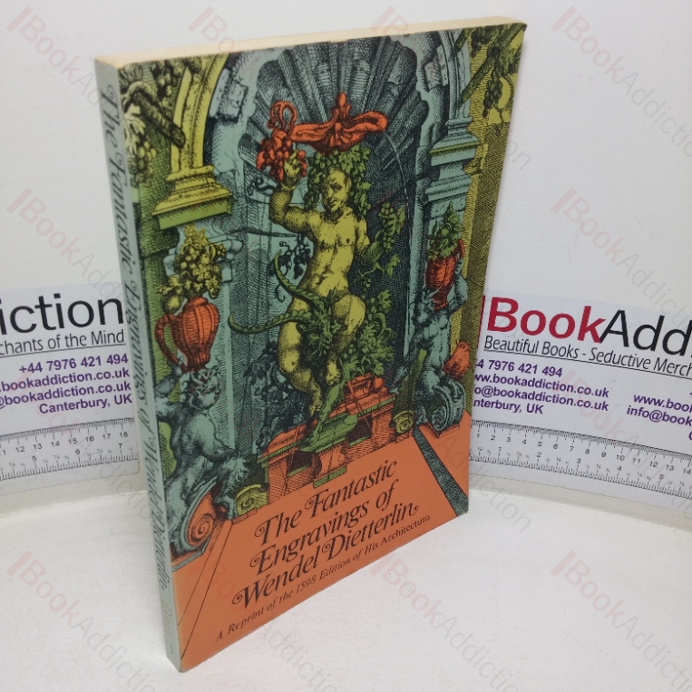 The Fantastic Engravings of Wendel Dietterlin