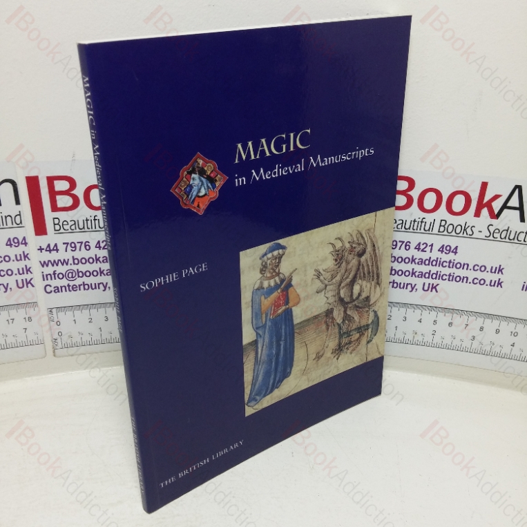 Magic in Medieval Manuscripts