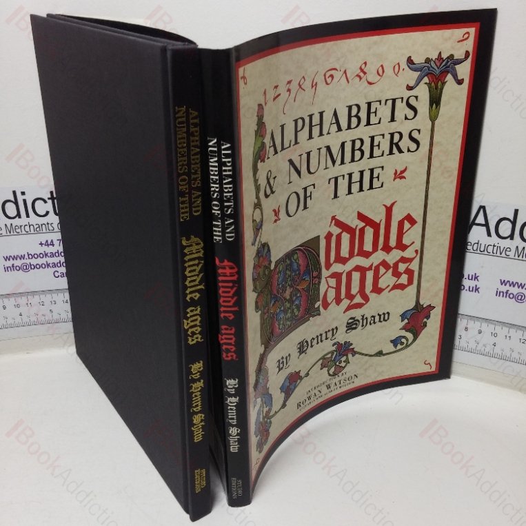Alphabets & Numbers of the Middle Ages