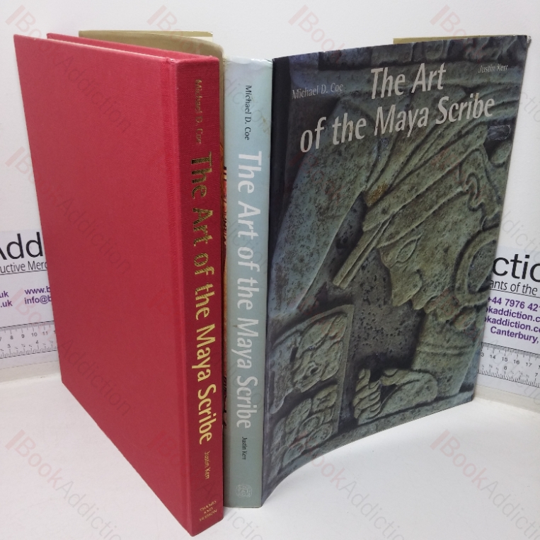 The Art of the Maya Scribe