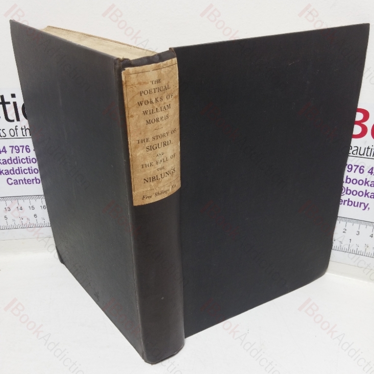 The Story of Sigurd the Volsung and the Fall of the Niblungs