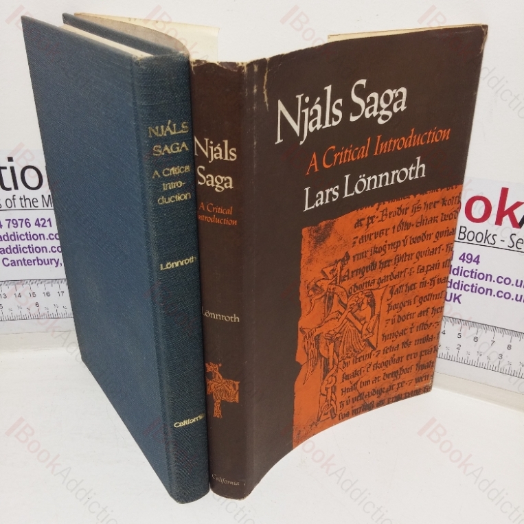 Njáls Saga: A Critical Introduction