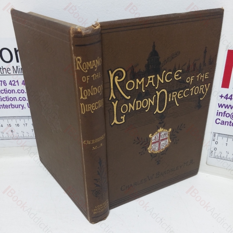 The Romance of the London Directory