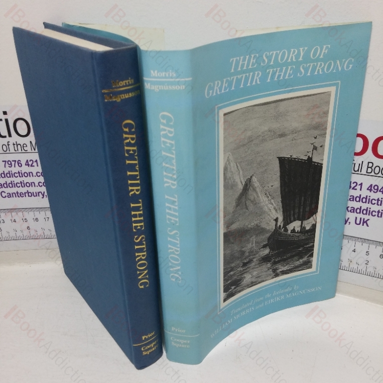 The Story of Grettir the Strong