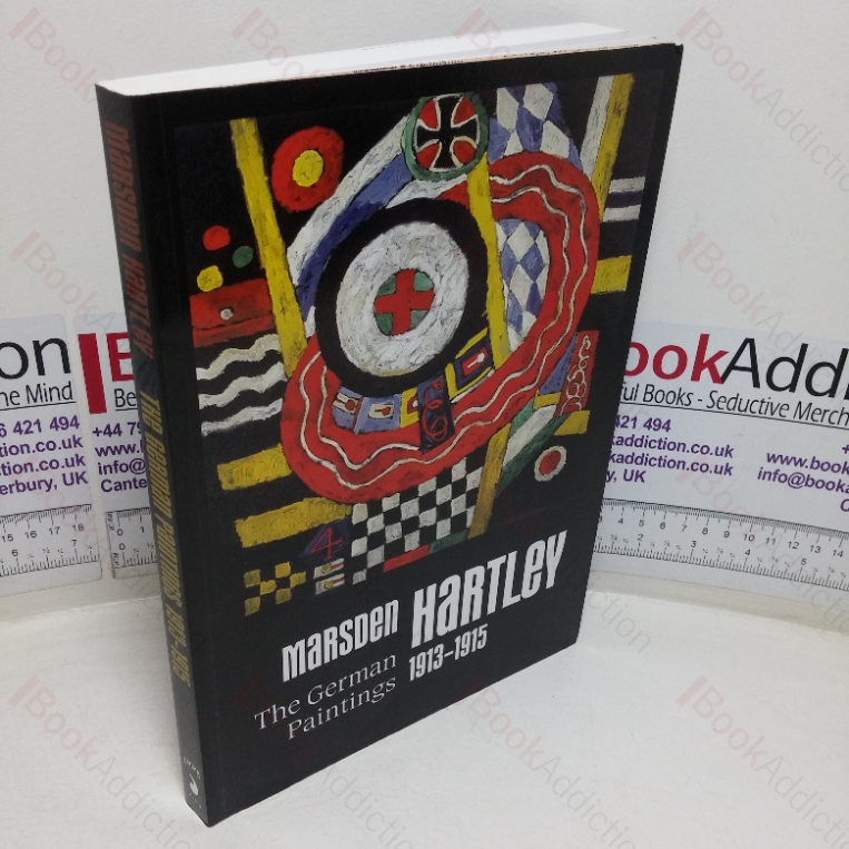 Marsden Hartley: The German Paintings, 1913-1915