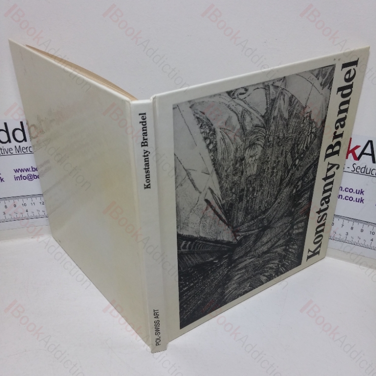 Konstanty Brandel, 1880-1970