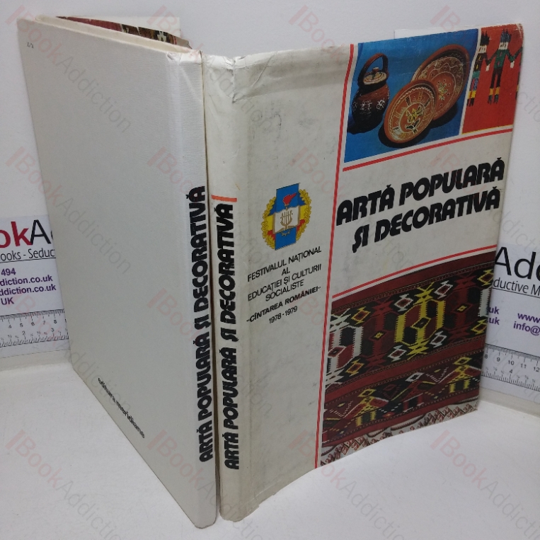 Arta Populara si Decorativa