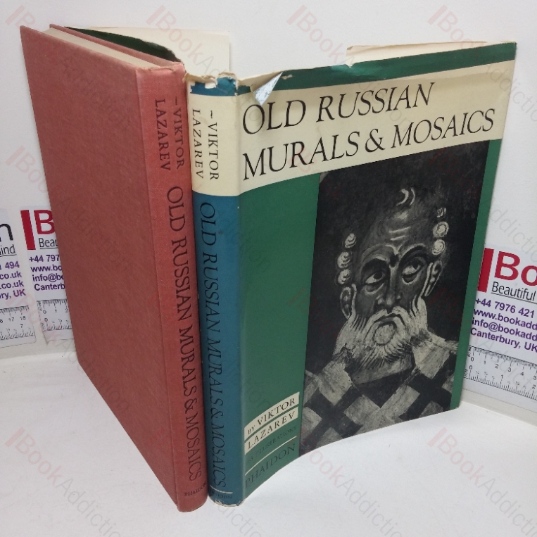 Old Russian Murals and Mosaics