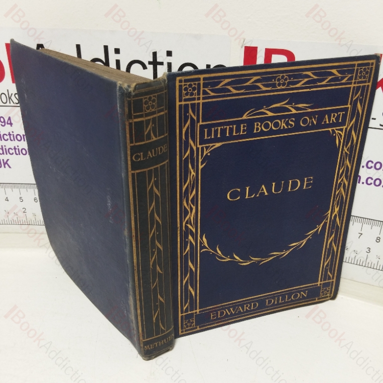 Claude (Little Books on Art series)