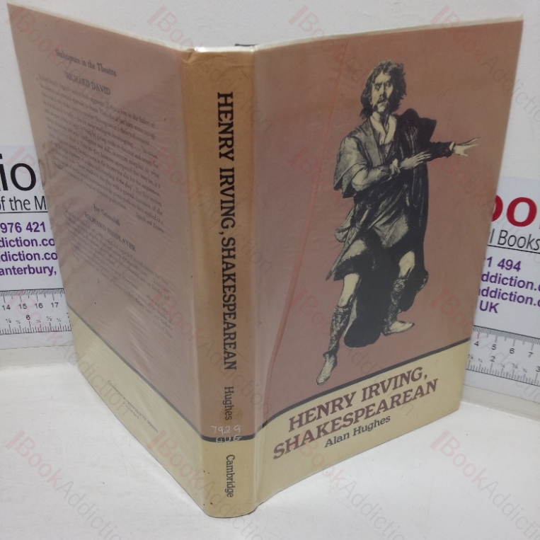 Henry Irving, Shakespearean