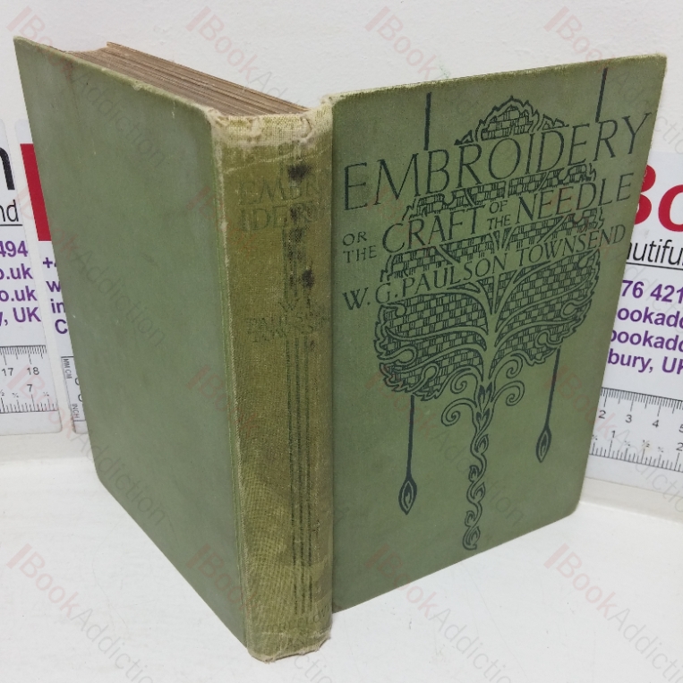 Embroidery or the Craft of the Needle