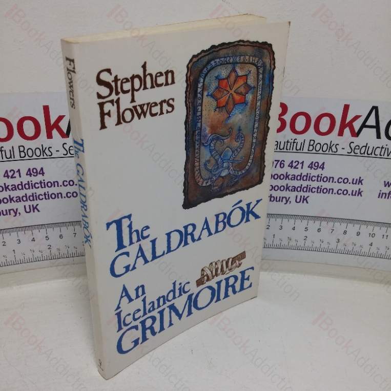 The Galdrabok: An Icelandic Grimoire