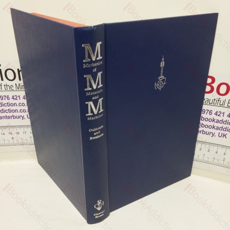 Mechanics of Materials and Machines