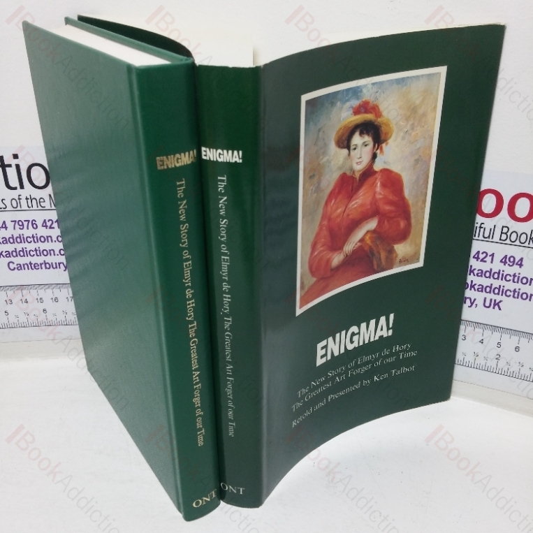 Enigma! The New Story of Elmyr de Hory, the Most Successful Art Forger of Our Time