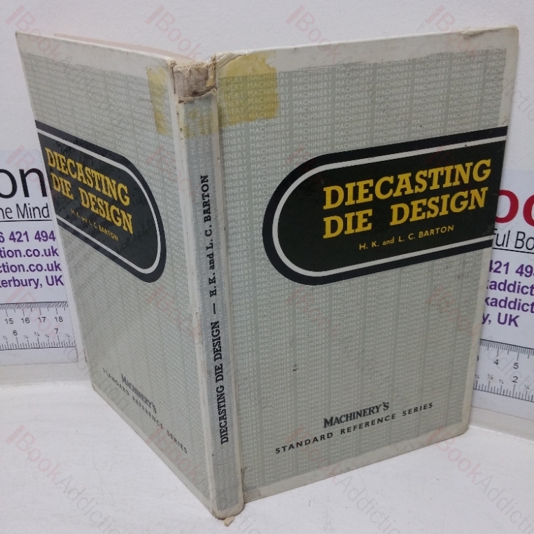 Diecasting Die Design