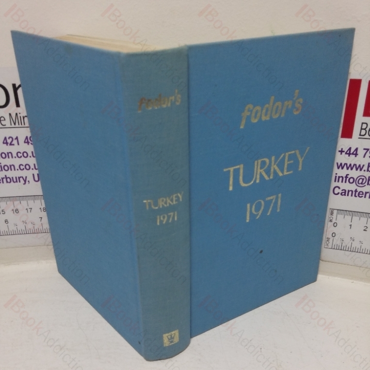 Fodor’s Turkey, 1971