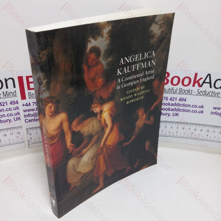 Angelica Kauffman: A Continental Artist in Georgian England