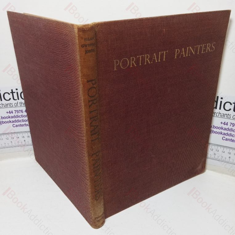 Portrait Painters: European Portraits to the end of the 19th Century and English 20th Century Portraits