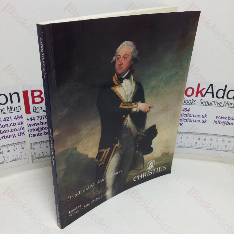 British and Maritime Pictures (Auction Catalogue, Christie’s, London, UK, 17 Jul 1992)