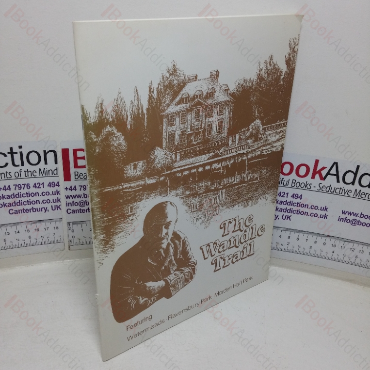 The Wandle Trail: Watermeads, Ravensbury Park, Morden Hall Park