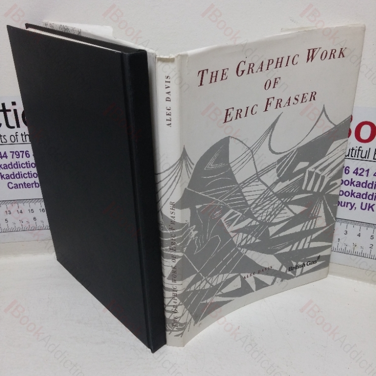 The Graphic Work of Eric Fraser