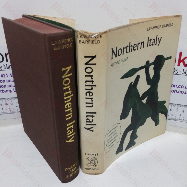 Northern Italy before Rome (Ancient Peoples and Places series)