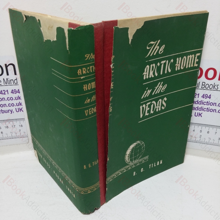 The Arctic Home in the Vedas