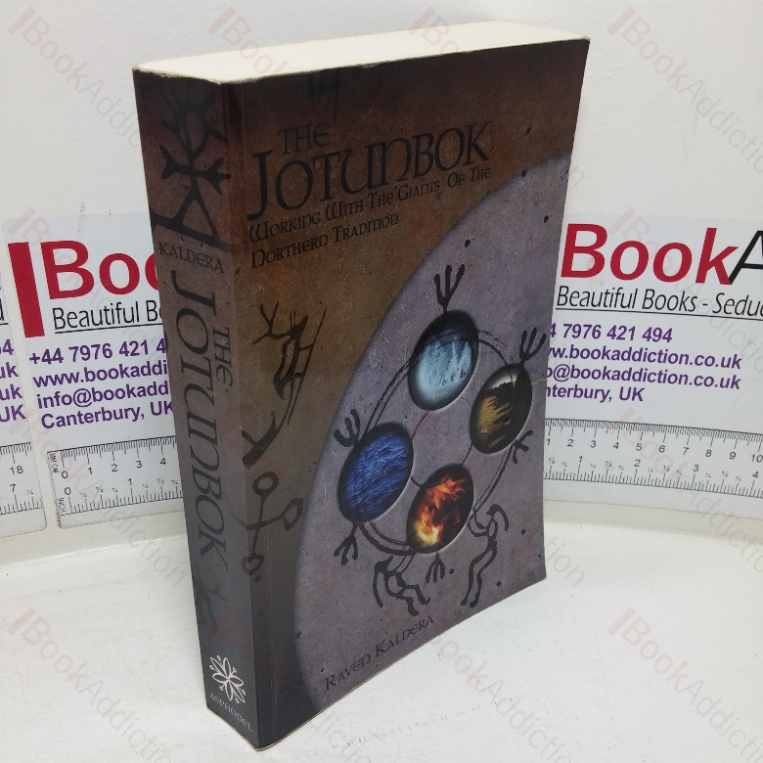 The Jotunbok: Working with the Giants of the Northern Tradition: Northern-Tradition, Shamanism – Book 1