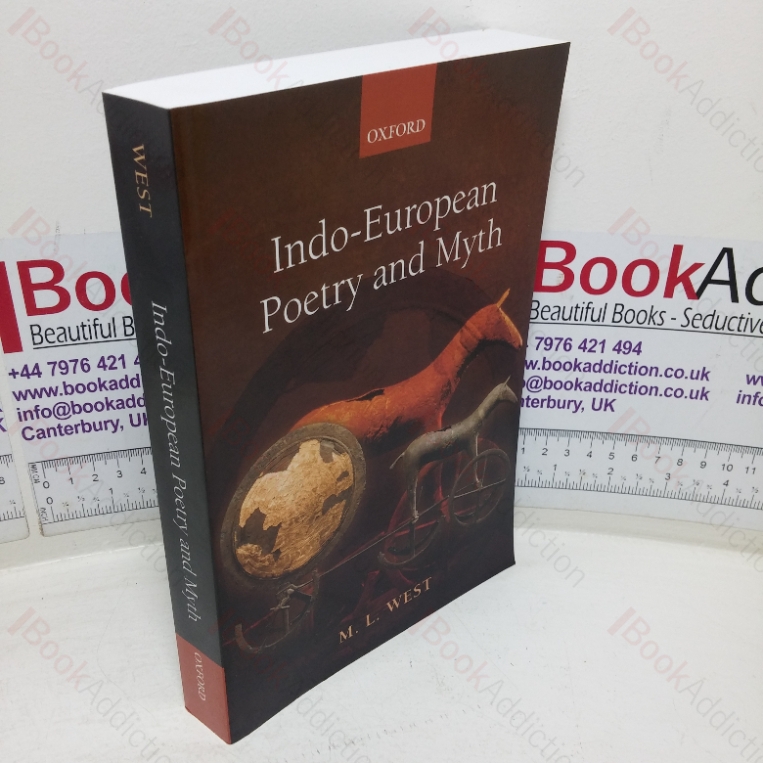 Indo-European Poetry and Myth