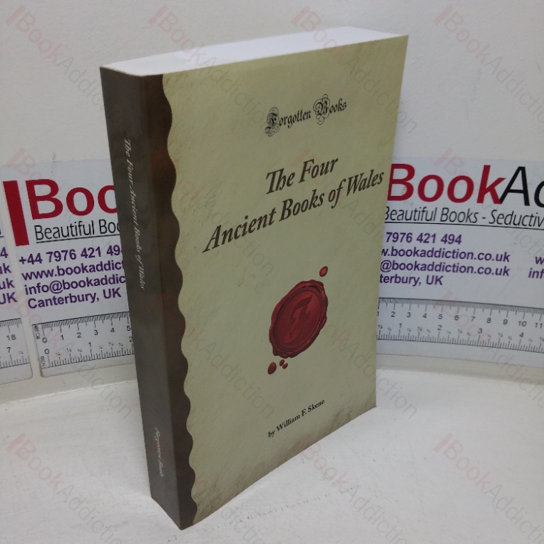 The Four Ancient Books of Wales