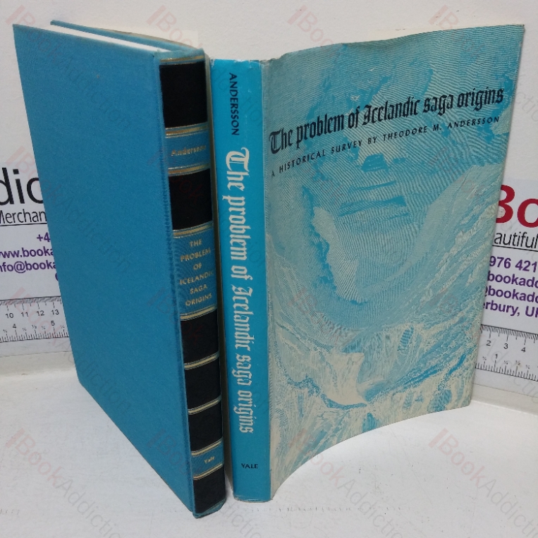 The Problem of Icelandic Saga Origins: A Historical Survey
