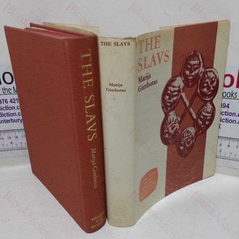 The Slavs (Ancient Peoples and Places series, No.  74)