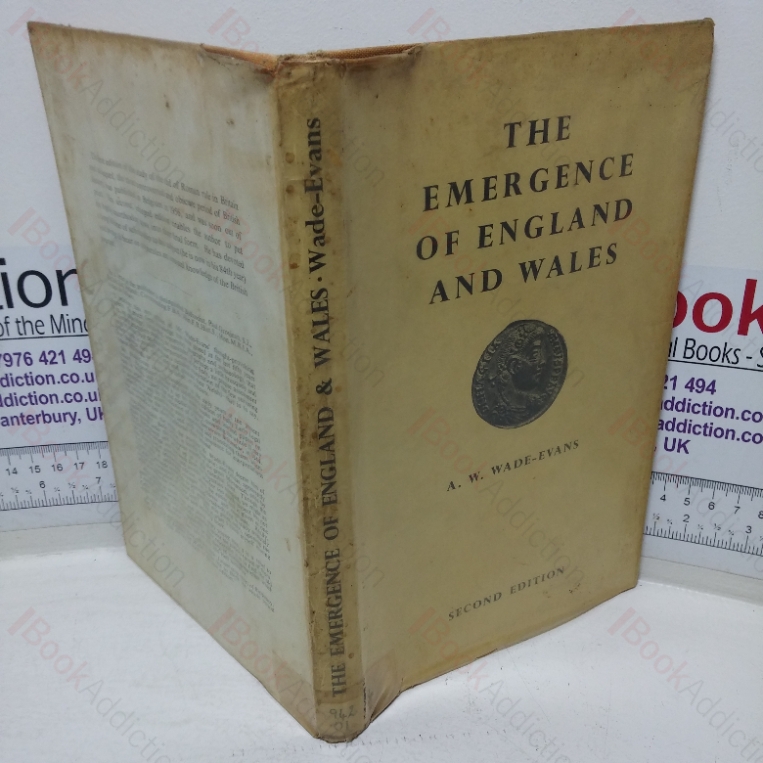 The Emergence of England and Wales