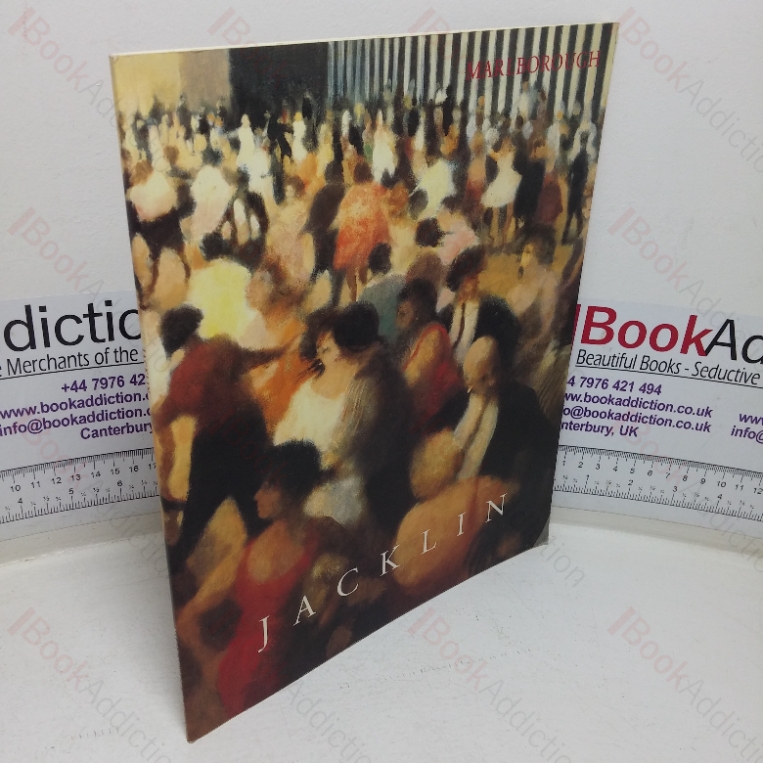 Bill Jacklin: New York City; The Collective Image, 1996-1997 (Exhibition Catalogue, Marlborough Gallery, New York, USA, 12 Mar – 5 Apr 1997 & Marlborough Fine Art, London, UK, 7-31 May 1997)