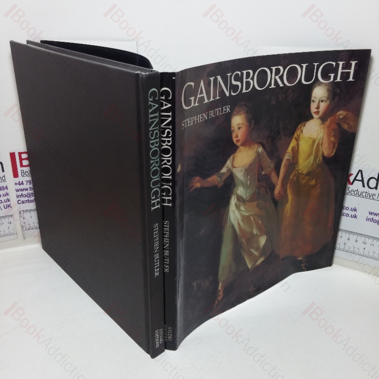 Gainsborough (The Master Painters series)