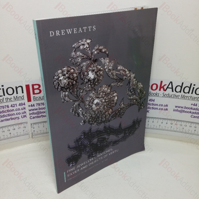 Fine Jewellery, Watches, Silver & Objects of Vertu (Auction Catalogue, Dreweatts, Donnington Priory, UK,  12 Jul 2017)