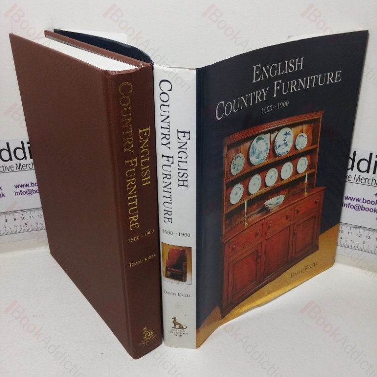 English Country Furniture: The Vernacular Tradition, 1500-1900
