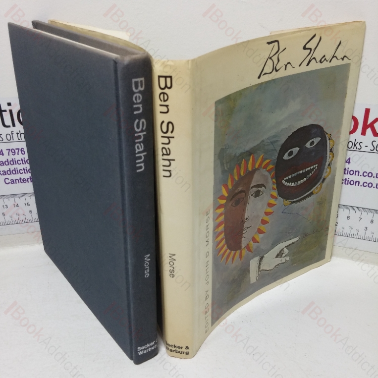 Ben Shahn (Documentary Monographs in Modern Art series)