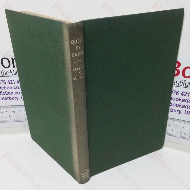 Quest by Canoe: Glasgow to Skye