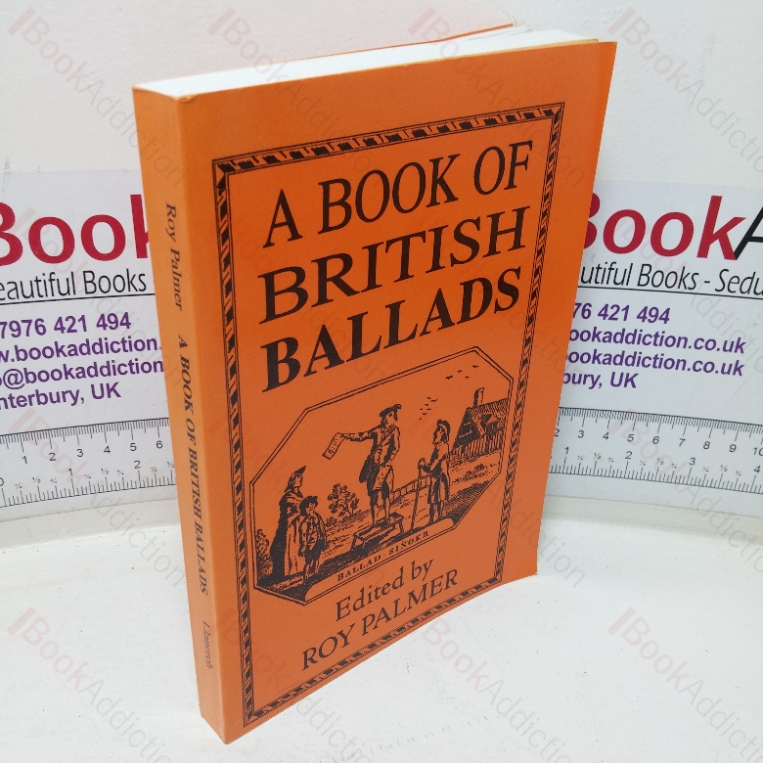 Book of British Ballads