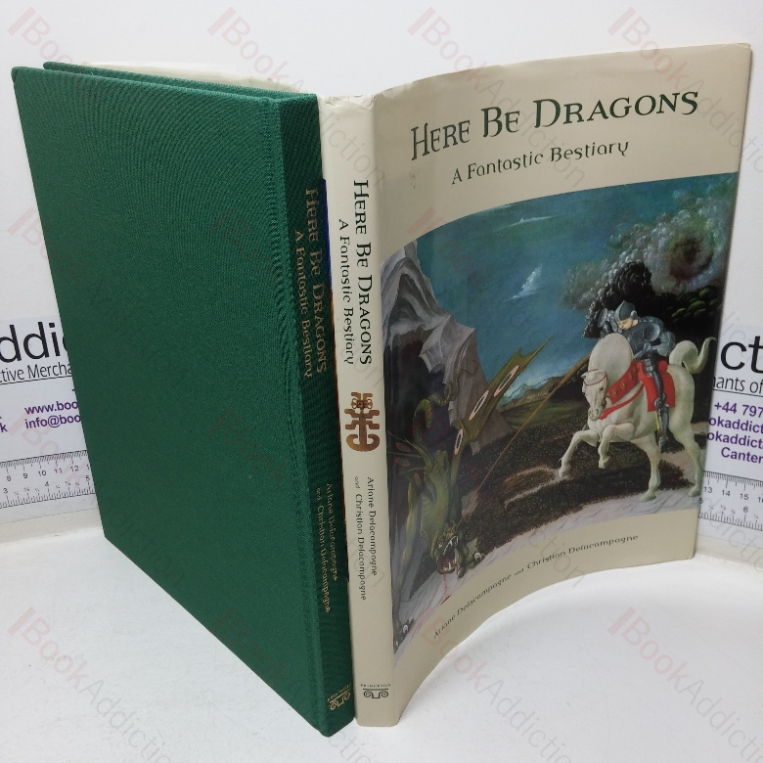 Here Be Dragons: A Fantastic Bestiary