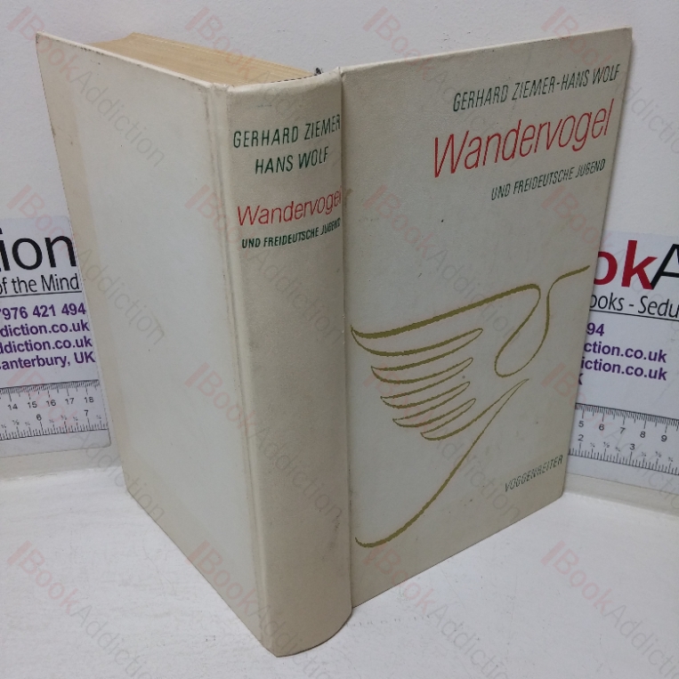 Wandervogel und Freideutsche Jugend