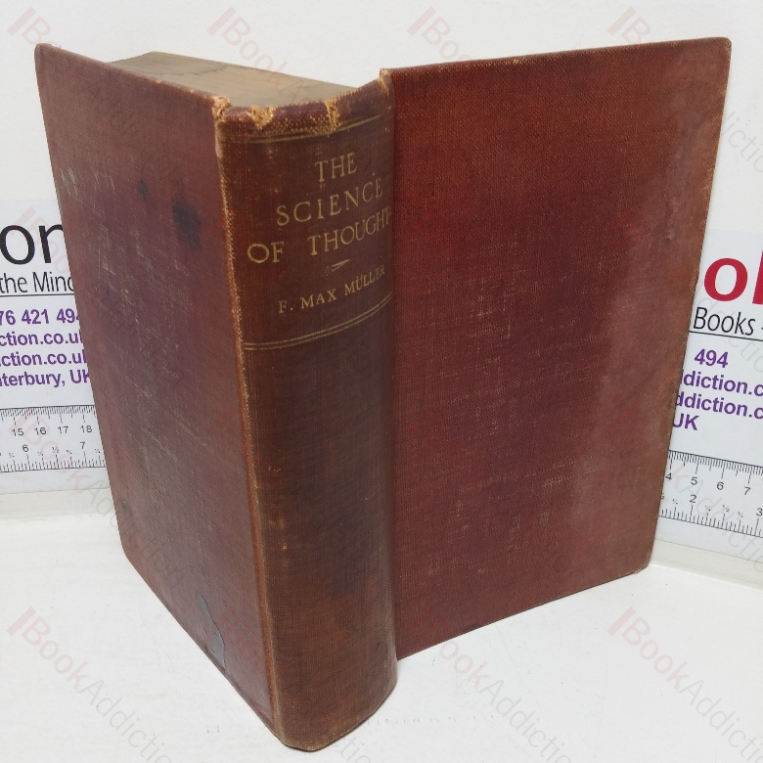 The Science of Thought