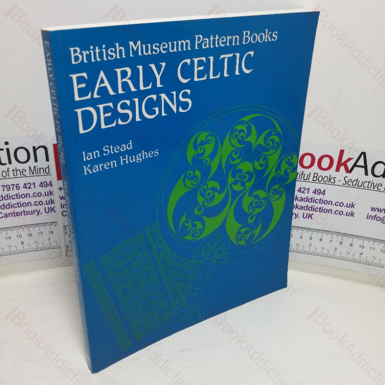 Early Celtic Designs (British Museum Pattern Books)