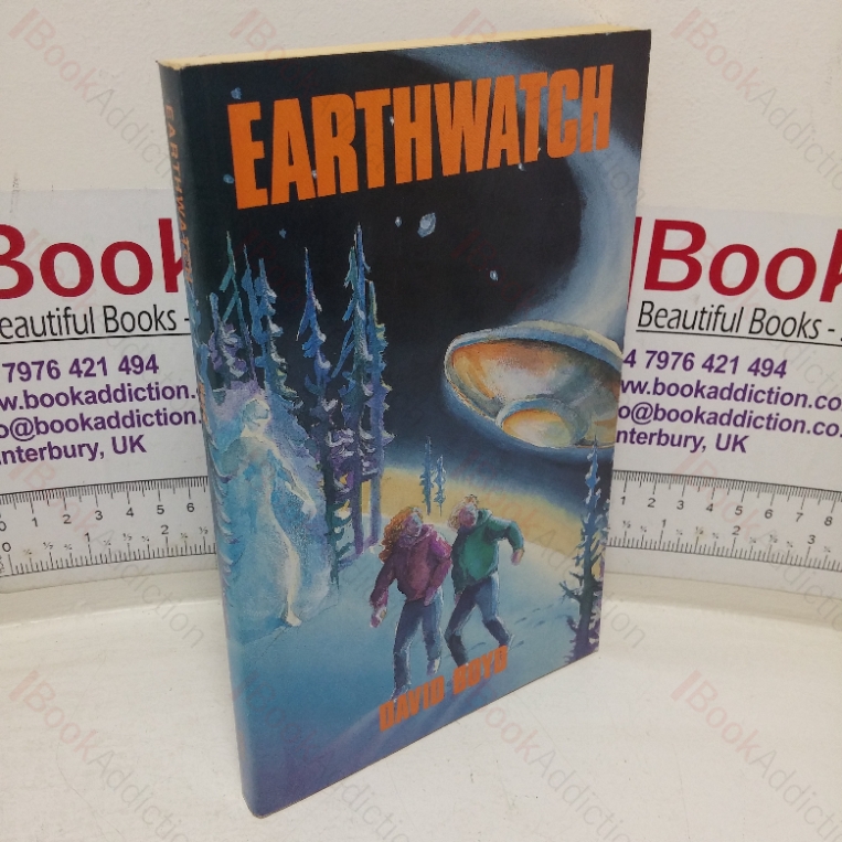 Earthwatch (Signed and Inscribed)
