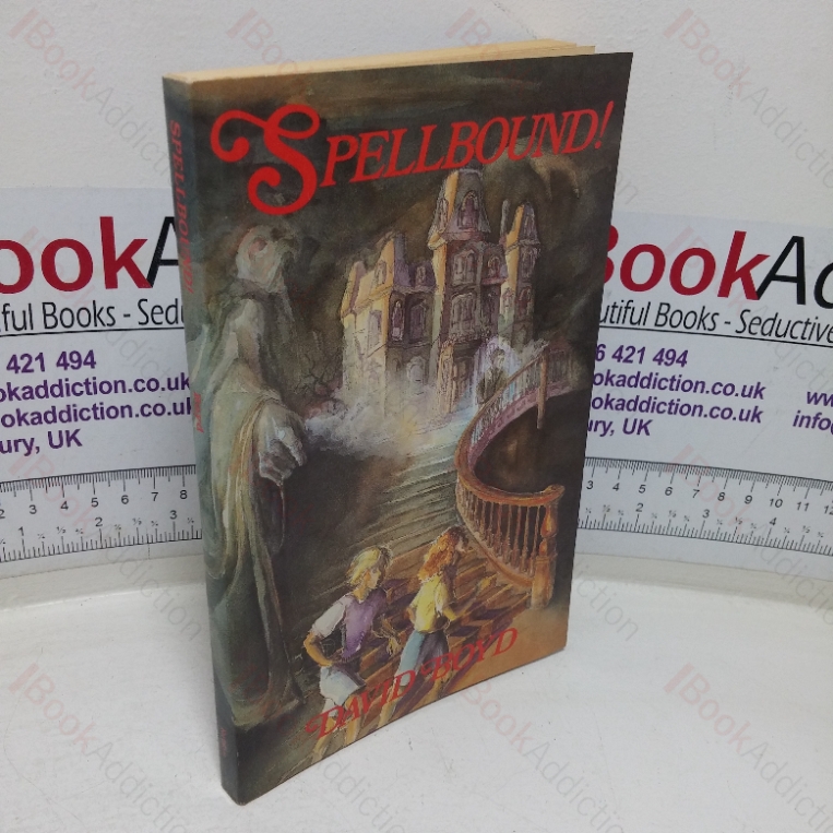 Spellbound! (Signed and Inscribed)