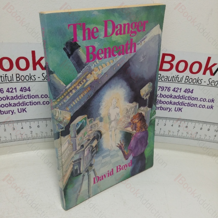The Danger Beneath (Signed and Inscribed)