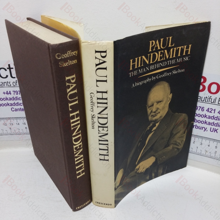 Paul Hindemith: The Man Behind the Music – A Biography
